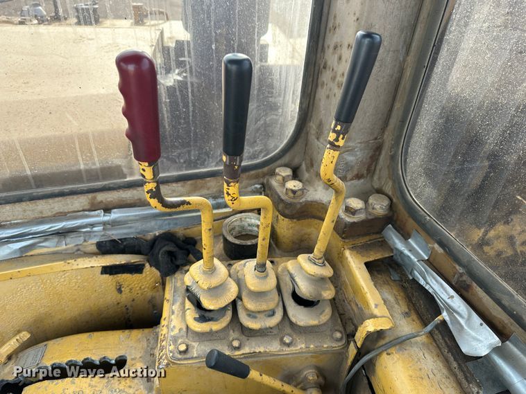 image for item LT9171 1978 Caterpillar 633D  elevating scraper