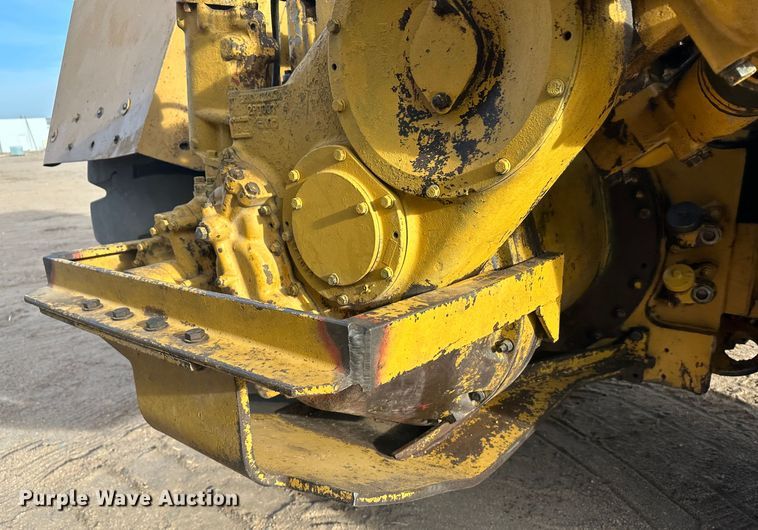 image for item LT9171 1978 Caterpillar 633D  elevating scraper