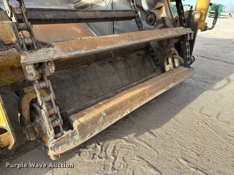 image for item LT9171 1978 Caterpillar 633D  elevating scraper