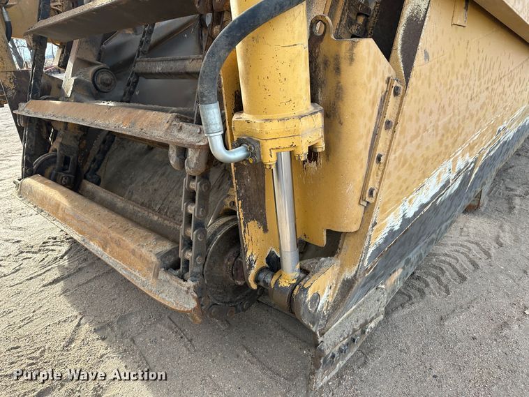 image for item LT9171 1978 Caterpillar 633D  elevating scraper