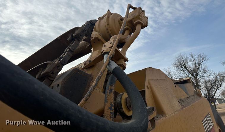 image for item LT9171 1978 Caterpillar 633D  elevating scraper