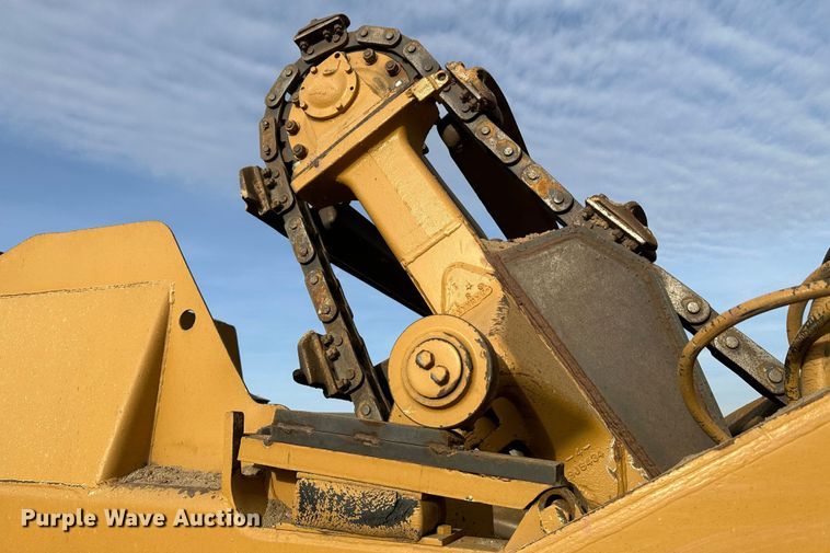 image for item LT9171 1978 Caterpillar 633D  elevating scraper