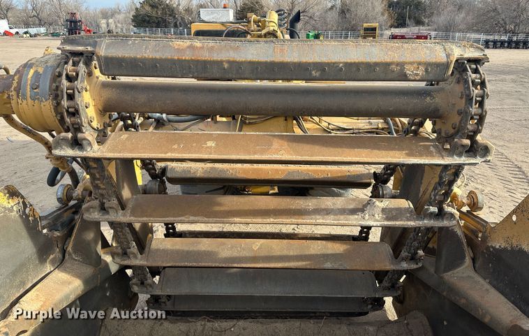 image for item LT9171 1978 Caterpillar 633D  elevating scraper