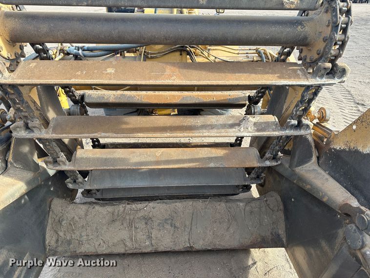 image for item LT9171 1978 Caterpillar 633D  elevating scraper