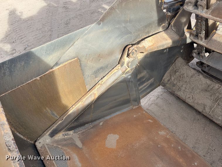 image for item LT9171 1978 Caterpillar 633D  elevating scraper