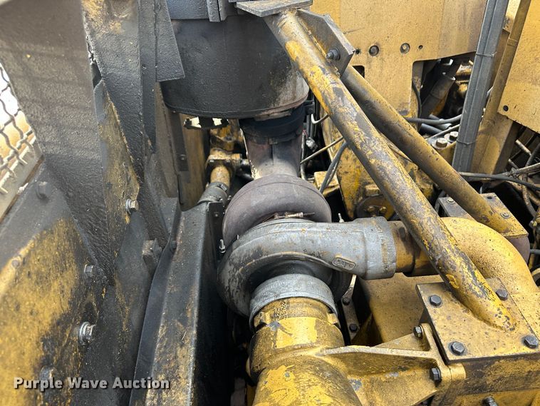 image for item LT9171 1978 Caterpillar 633D  elevating scraper