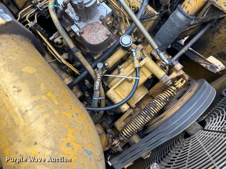 image for item LT9171 1978 Caterpillar 633D  elevating scraper