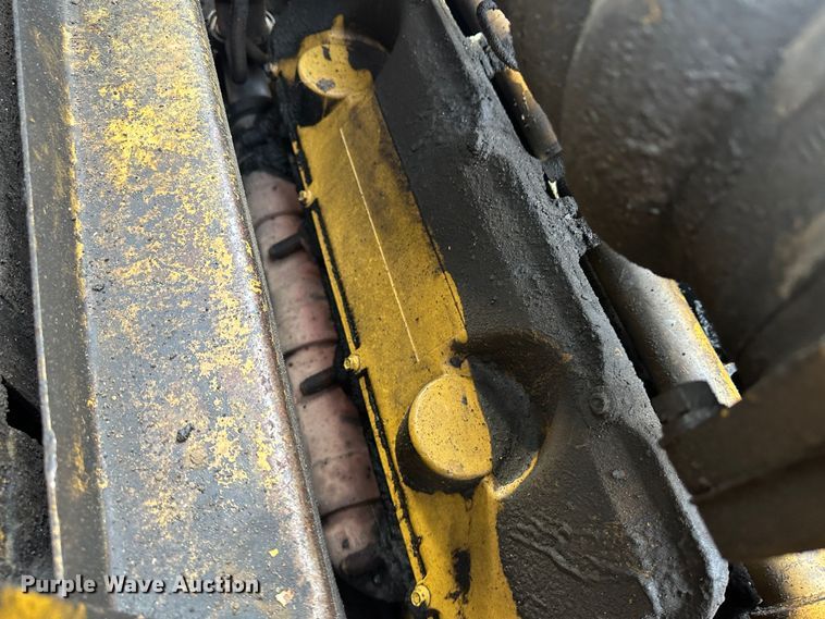 image for item LT9171 1978 Caterpillar 633D  elevating scraper