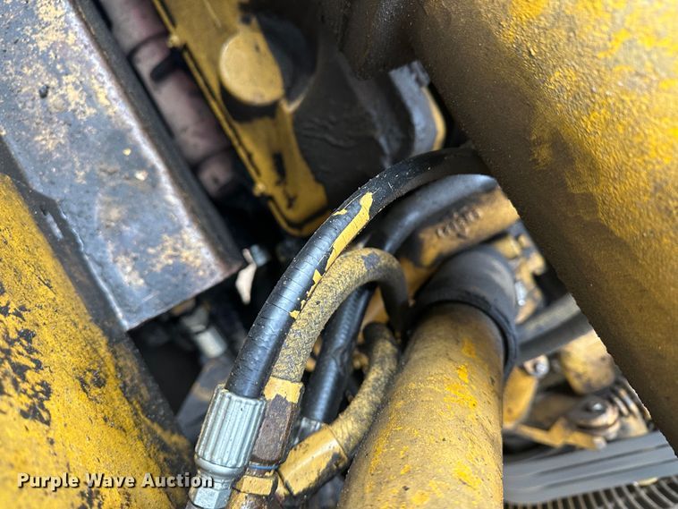 image for item LT9171 1978 Caterpillar 633D  elevating scraper