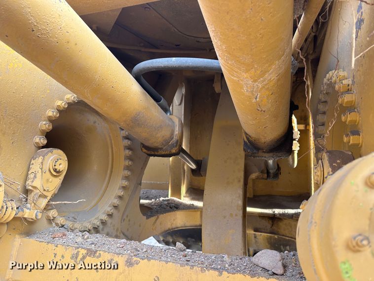 image for item LT9171 1978 Caterpillar 633D  elevating scraper