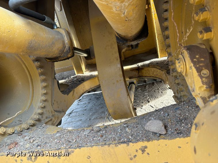 image for item LT9171 1978 Caterpillar 633D  elevating scraper