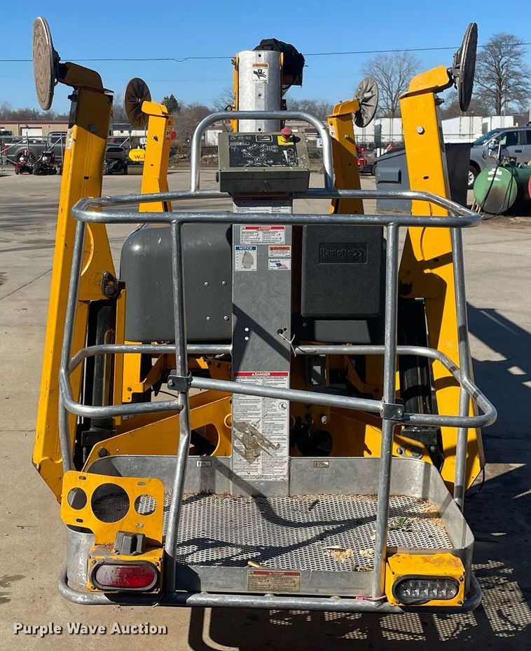 image for item MB9010 2019 Haulotte 5533A  boom lift