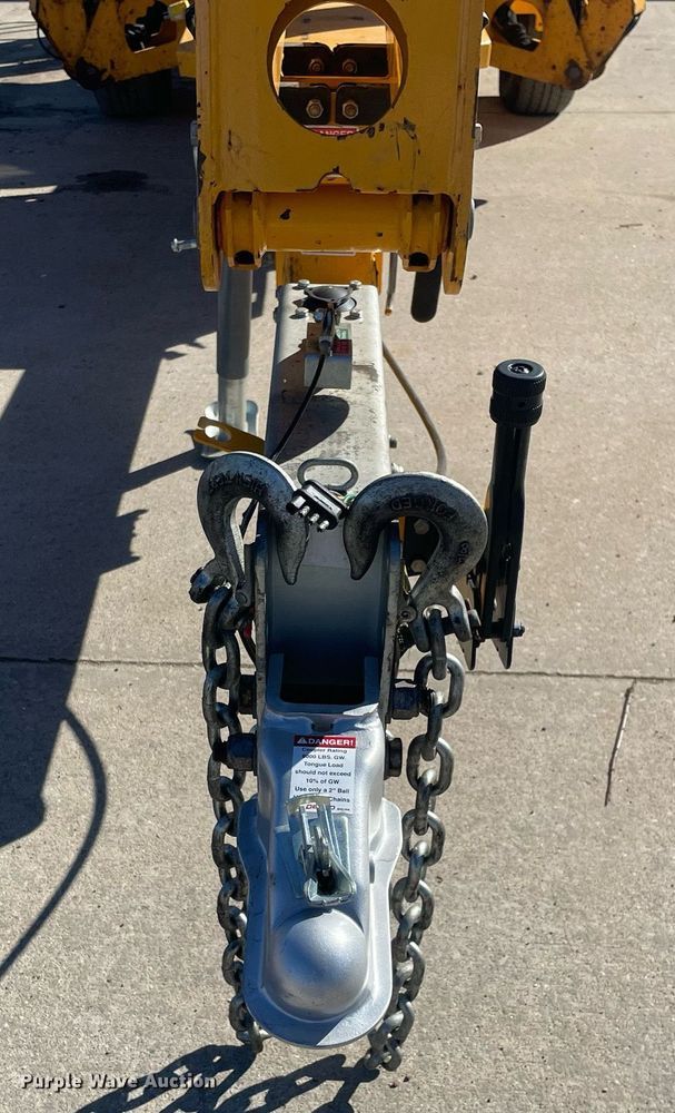 image for item MB9010 2019 Haulotte 5533A  boom lift