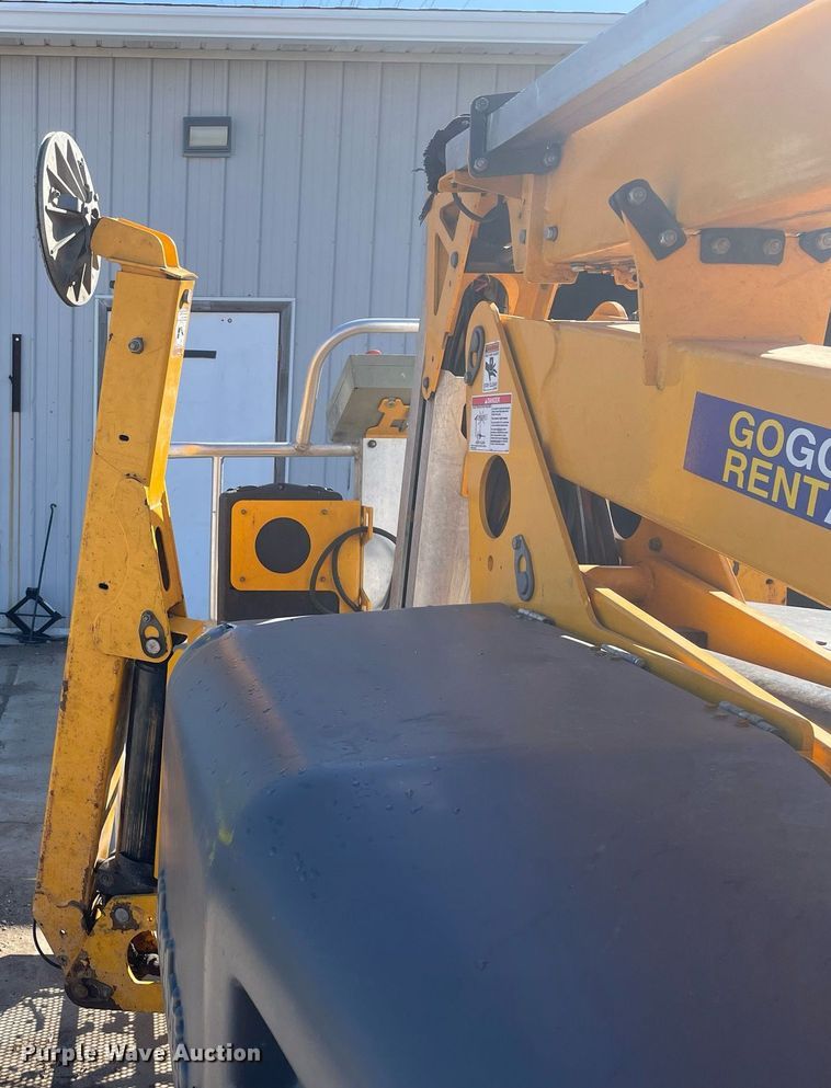 image for item MB9010 2019 Haulotte 5533A  boom lift