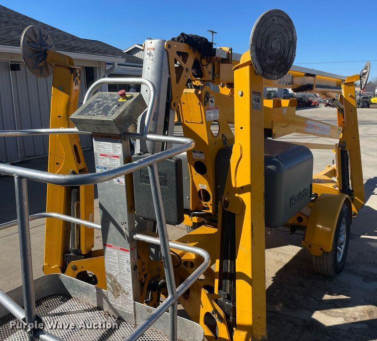 image for item MB9010 2019 Haulotte 5533A  boom lift