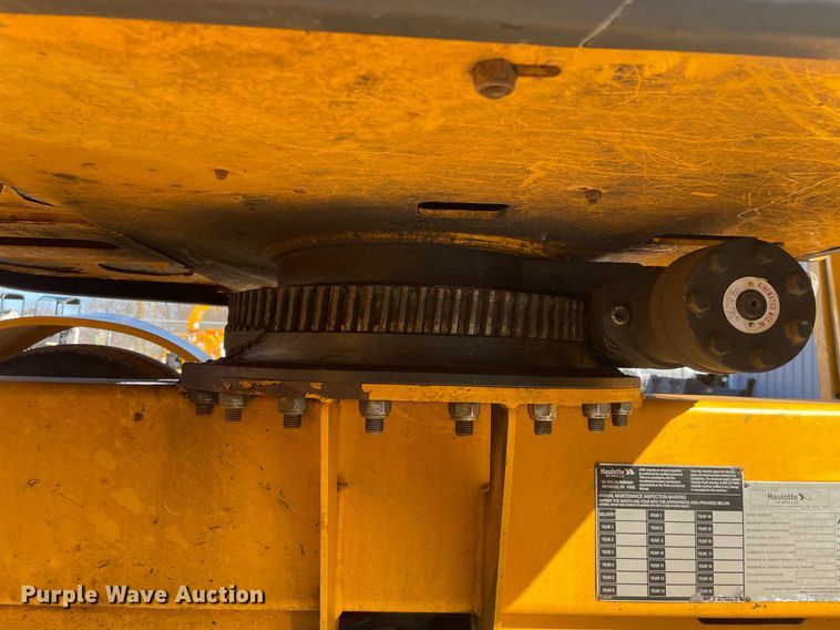 image for item MB9010 2019 Haulotte 5533A  boom lift