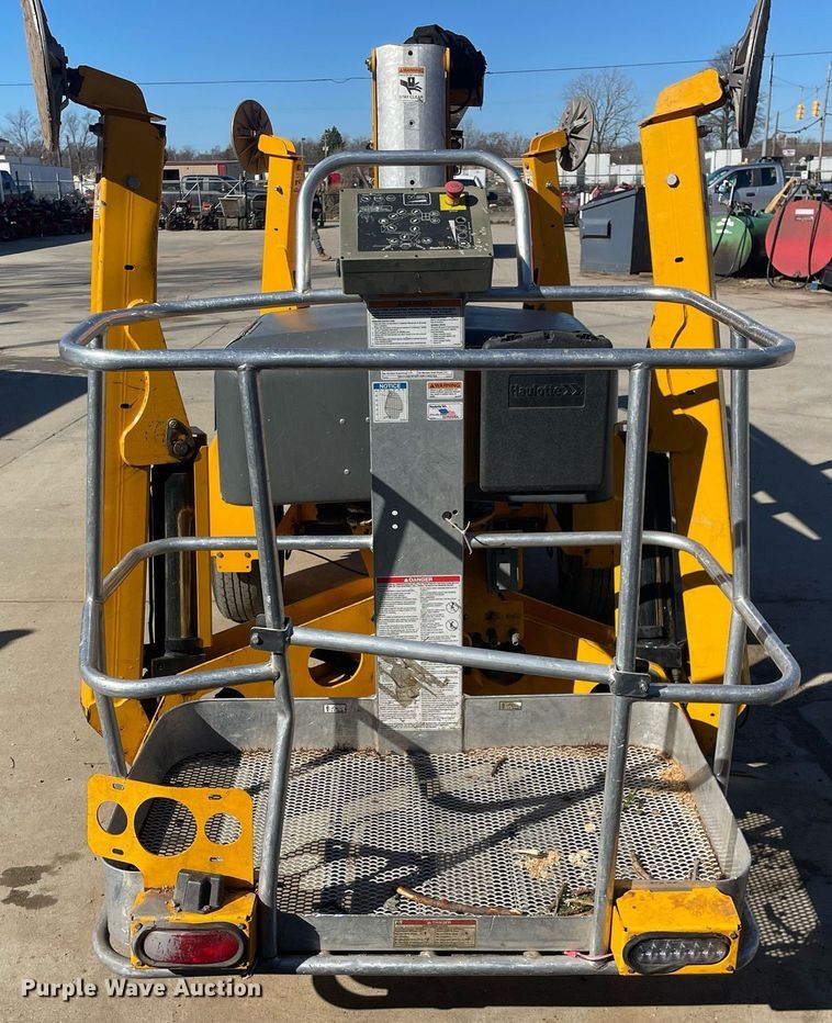 image for item MB9010 2019 Haulotte 5533A  boom lift