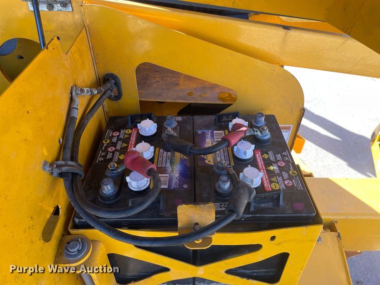 image for item MB9010 2019 Haulotte 5533A  boom lift