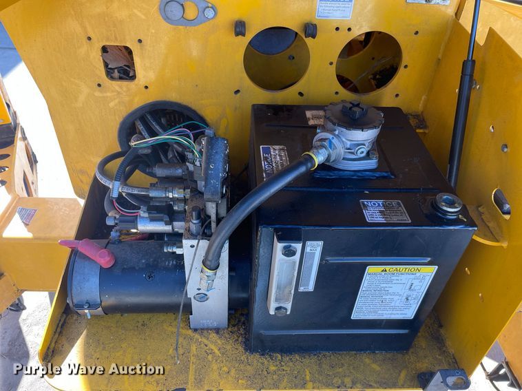 image for item MB9010 2019 Haulotte 5533A  boom lift