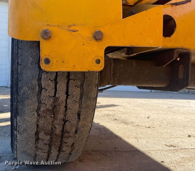 image for item MB9010 2019 Haulotte 5533A  boom lift