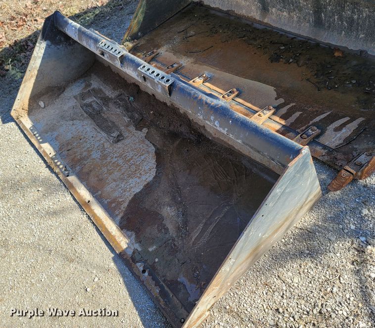 image for item MB9811 2020 Bobcat S650  skid steer loader