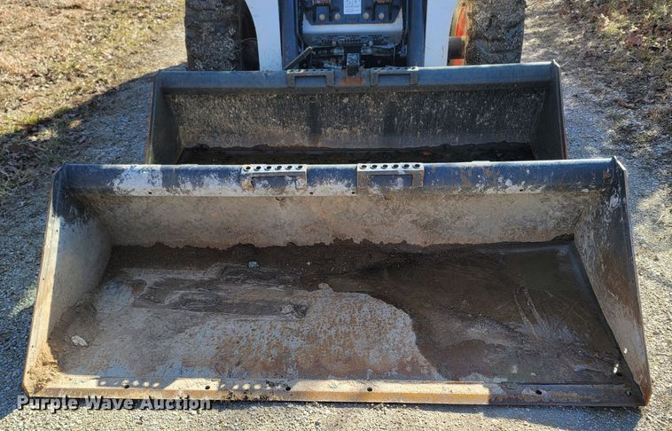 image for item MB9811 2020 Bobcat S650  skid steer loader