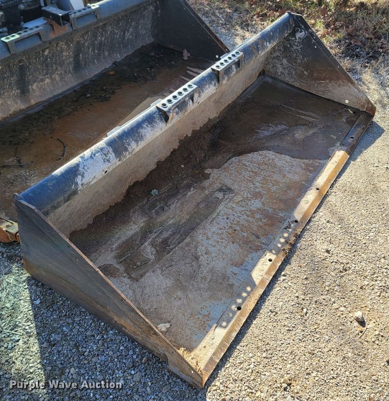 image for item MB9811 2020 Bobcat S650  skid steer loader