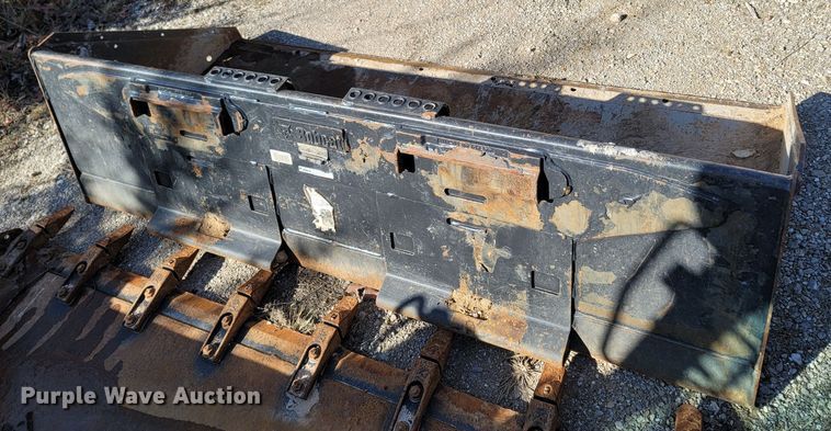 image for item MB9811 2020 Bobcat S650  skid steer loader