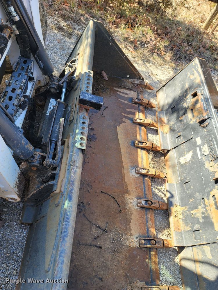 image for item MB9811 2020 Bobcat S650  skid steer loader