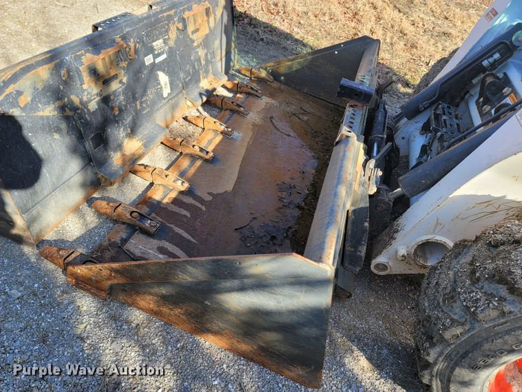 image for item MB9811 2020 Bobcat S650  skid steer loader