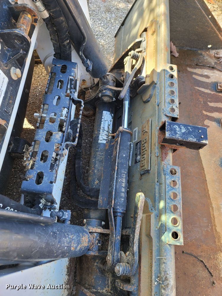 image for item MB9811 2020 Bobcat S650  skid steer loader