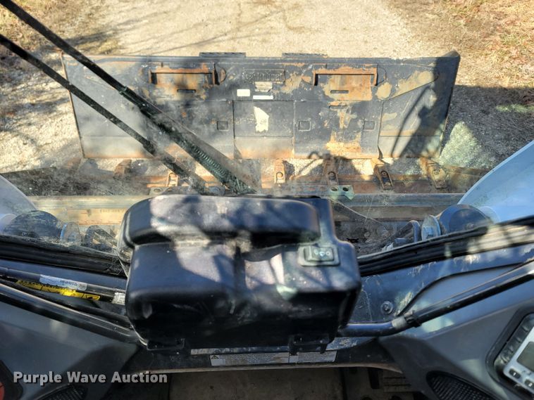 image for item MB9811 2020 Bobcat S650  skid steer loader