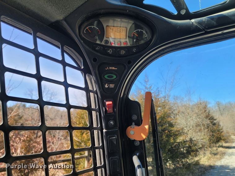 image for item MB9811 2020 Bobcat S650  skid steer loader