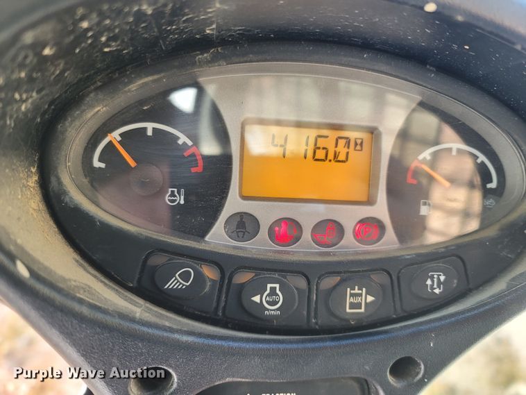 image for item MB9811 2020 Bobcat S650  skid steer loader