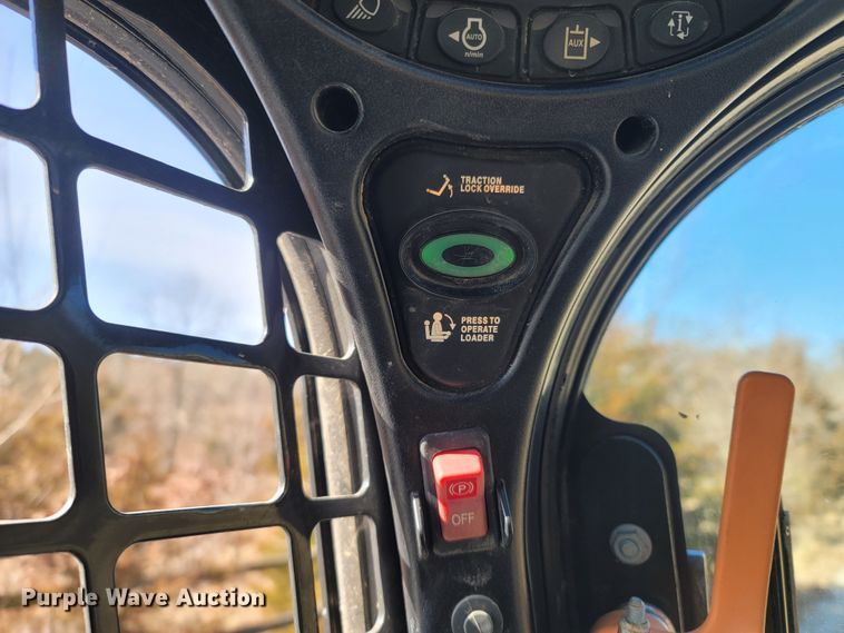 image for item MB9811 2020 Bobcat S650  skid steer loader