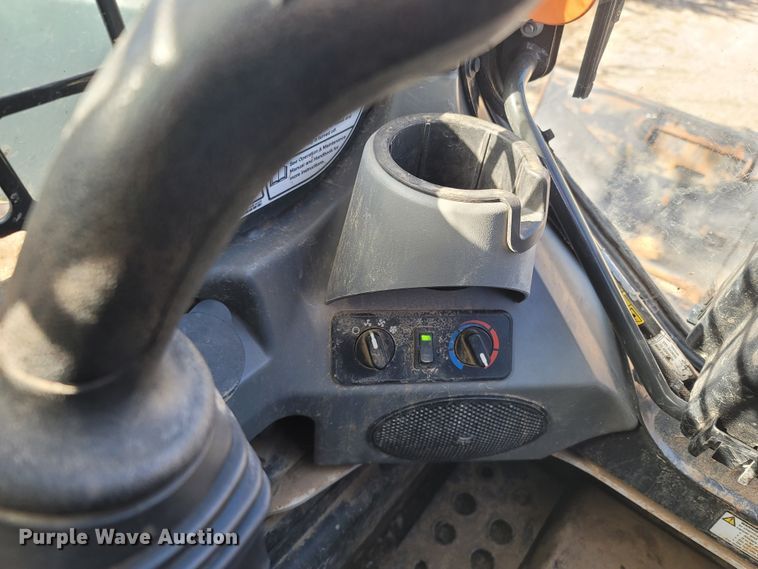 image for item MB9811 2020 Bobcat S650  skid steer loader