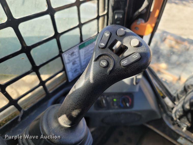 image for item MB9811 2020 Bobcat S650  skid steer loader