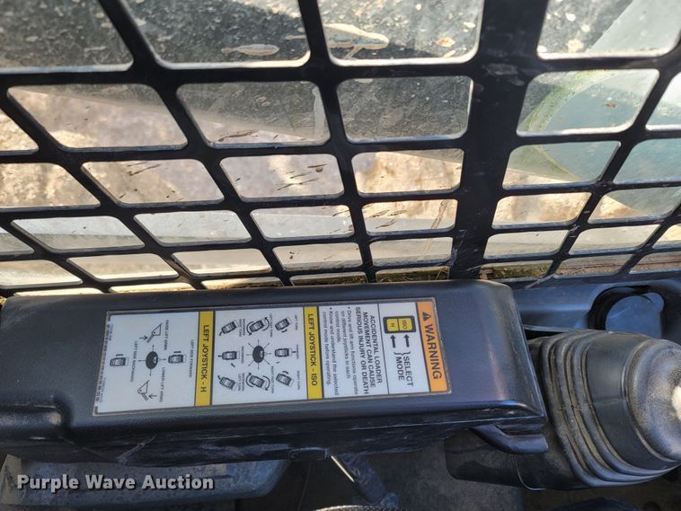 image for item MB9811 2020 Bobcat S650  skid steer loader