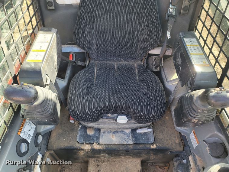 image for item MB9811 2020 Bobcat S650  skid steer loader