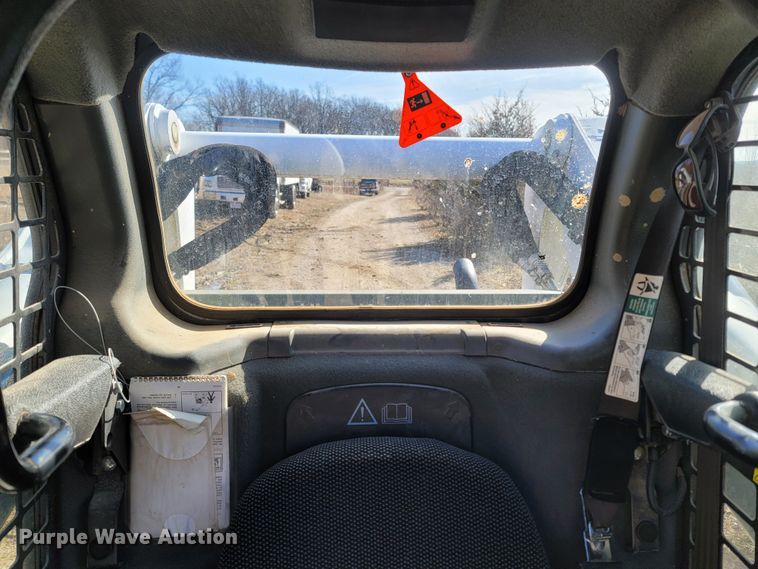 image for item MB9811 2020 Bobcat S650  skid steer loader