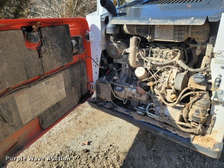 image for item MB9811 2020 Bobcat S650  skid steer loader