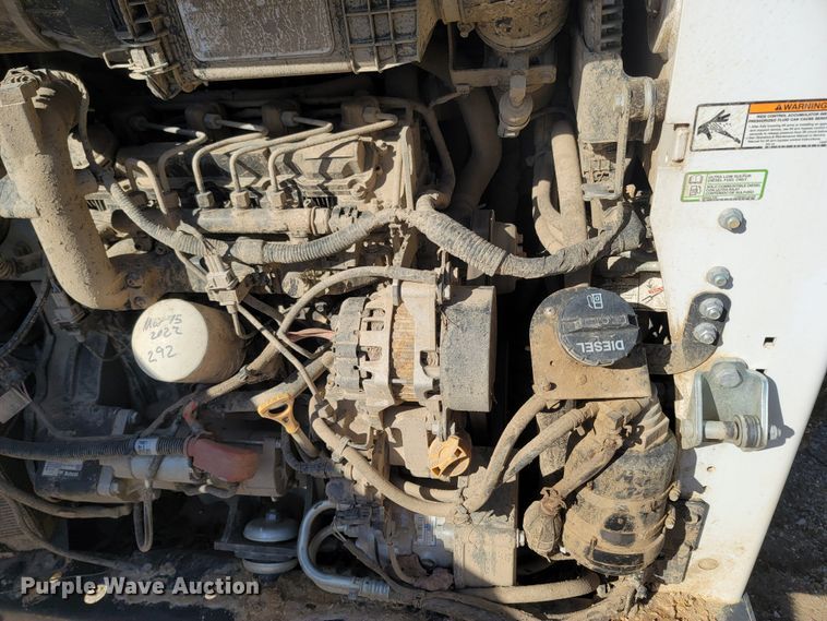 image for item MB9811 2020 Bobcat S650  skid steer loader