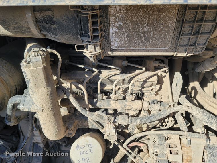 image for item MB9811 2020 Bobcat S650  skid steer loader