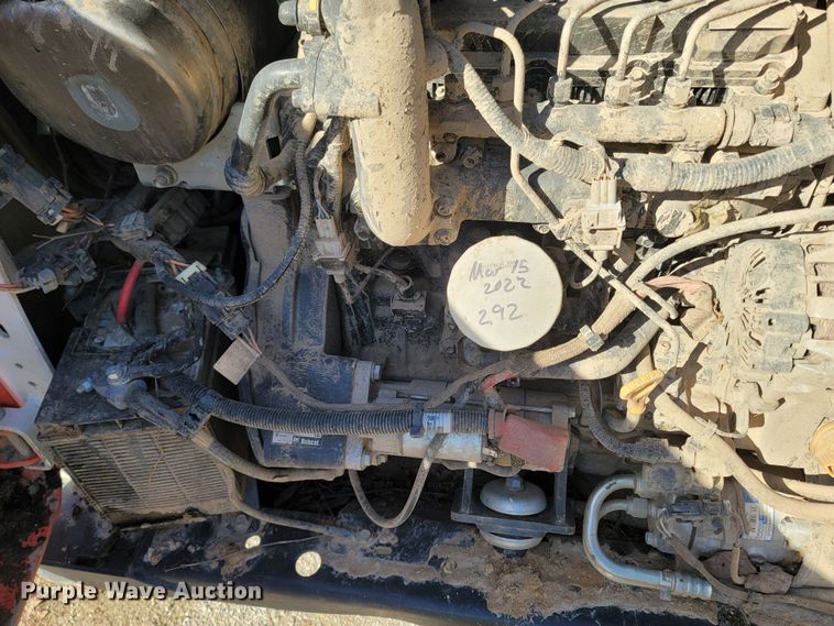 image for item MB9811 2020 Bobcat S650  skid steer loader