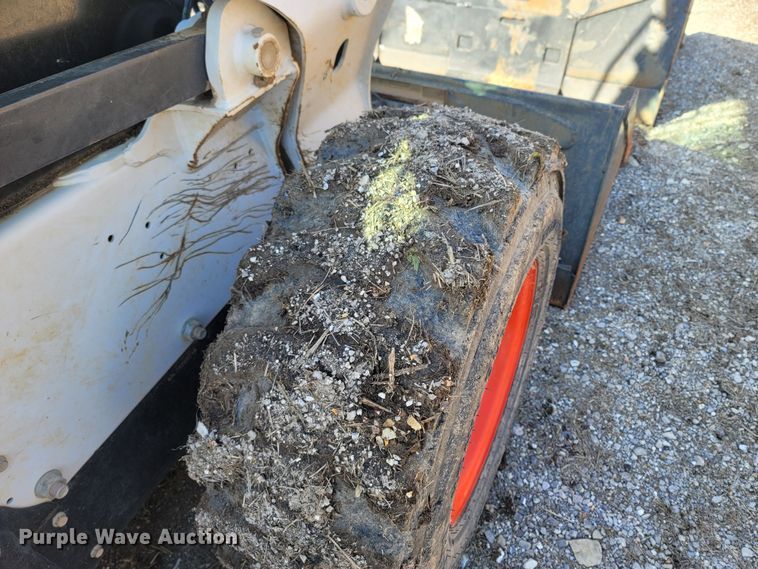 image for item MB9811 2020 Bobcat S650  skid steer loader