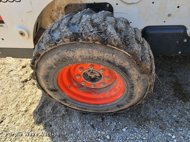 image for item MB9811 2020 Bobcat S650  skid steer loader