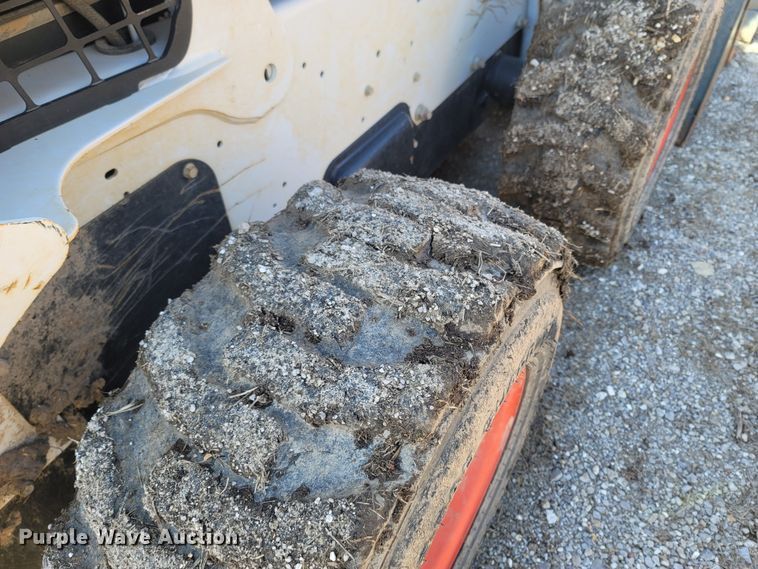 image for item MB9811 2020 Bobcat S650  skid steer loader