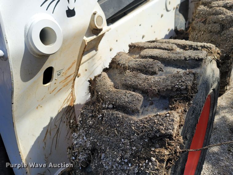 image for item MB9811 2020 Bobcat S650  skid steer loader