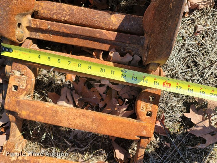 image for item MB9811 2020 Bobcat S650  skid steer loader