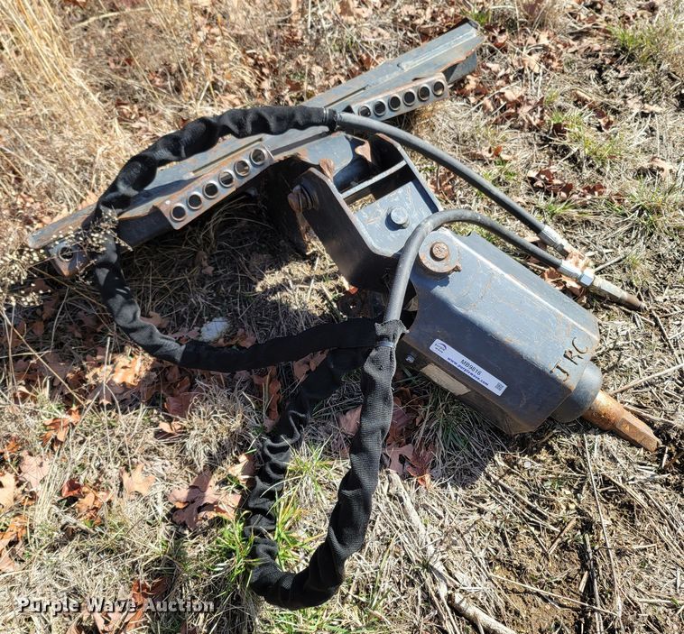 image for item MB9816 Bobcat 15C  skid steer auger